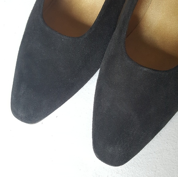 Vintage sculptural heels - Picture 5 of 10